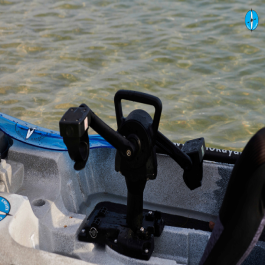 Foot paddle system